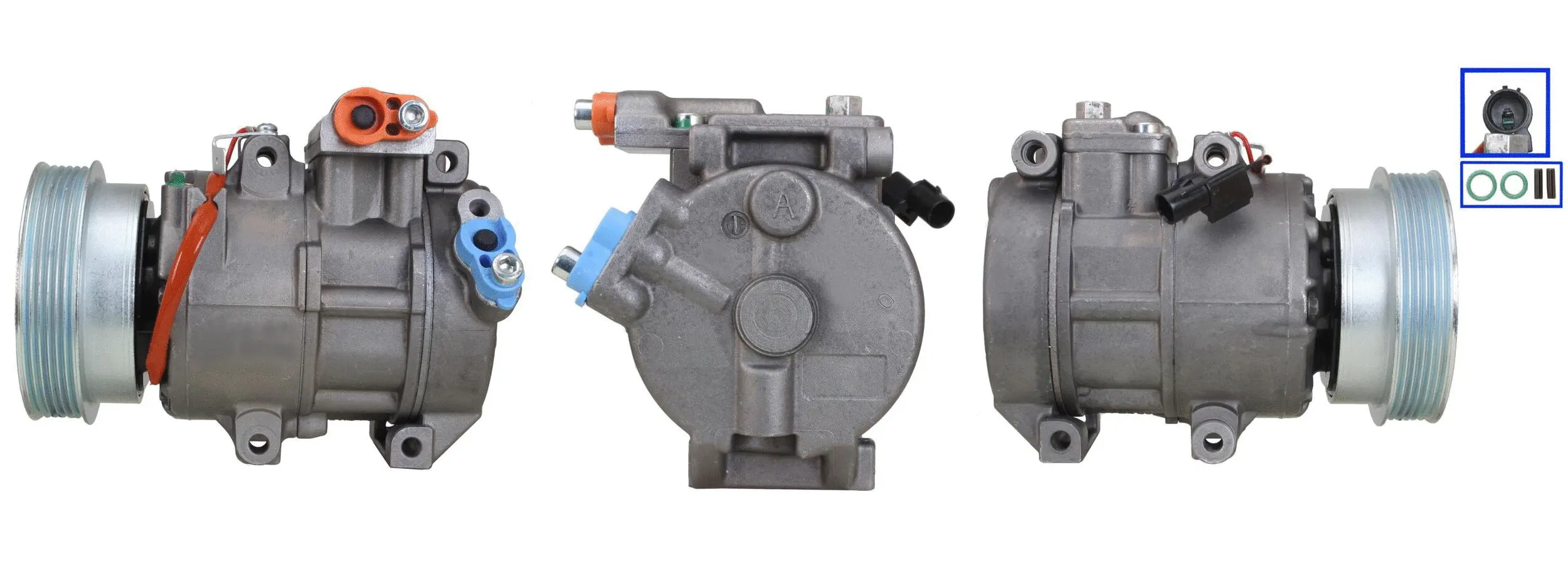 Compressor, air conditioning (51-1421)