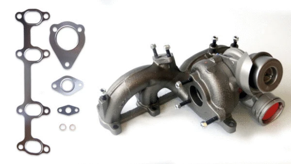 Charger, charging (supercharged/turbocharged) (91-1452)