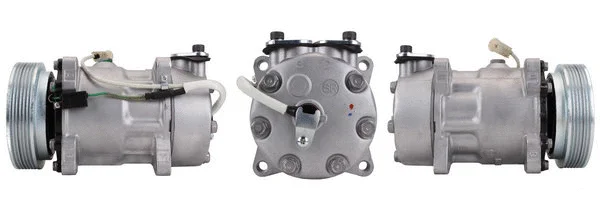 Compressor, air conditioning (51-0192)