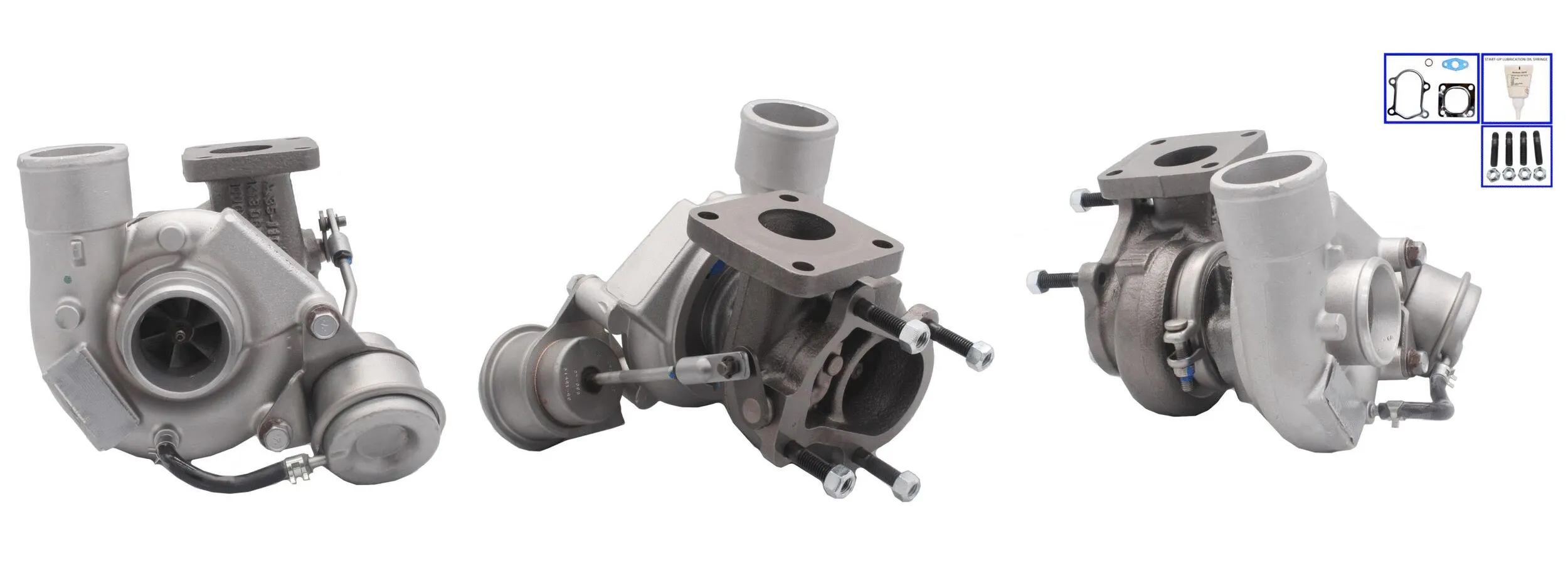 Charger, charging (supercharged/turbocharged) (91-0592)