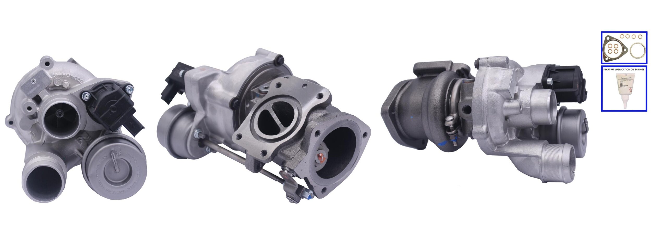 Charger, charging (supercharged/turbocharged) (91-1095)