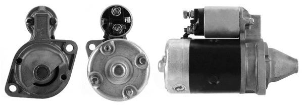 Starter (25-0138)