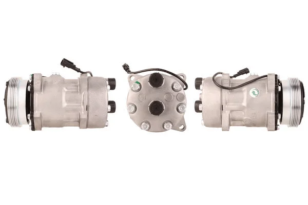 Compressor, air conditioning (51-0254)