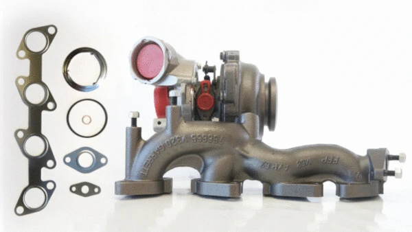 Charger, charging (supercharged/turbocharged) (91-1866)