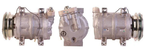 Compressor, air conditioning (51-0778)