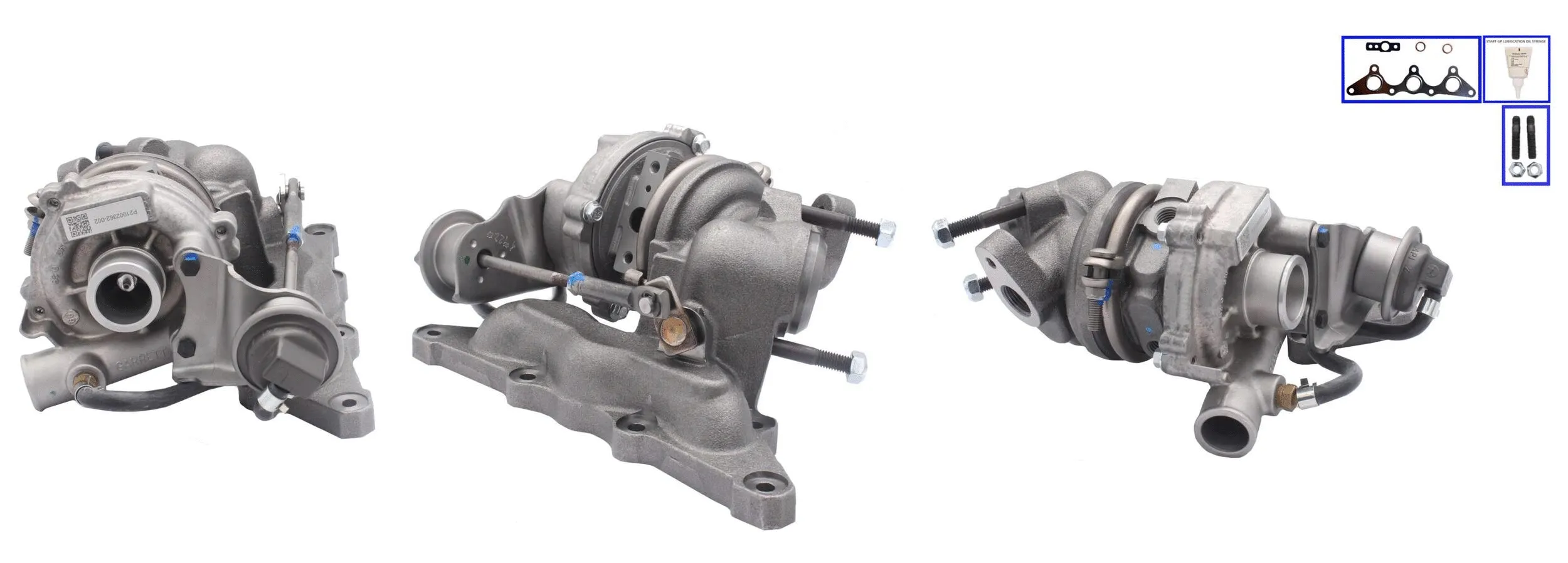 Charger, charging (supercharged/turbocharged) (91-1589)