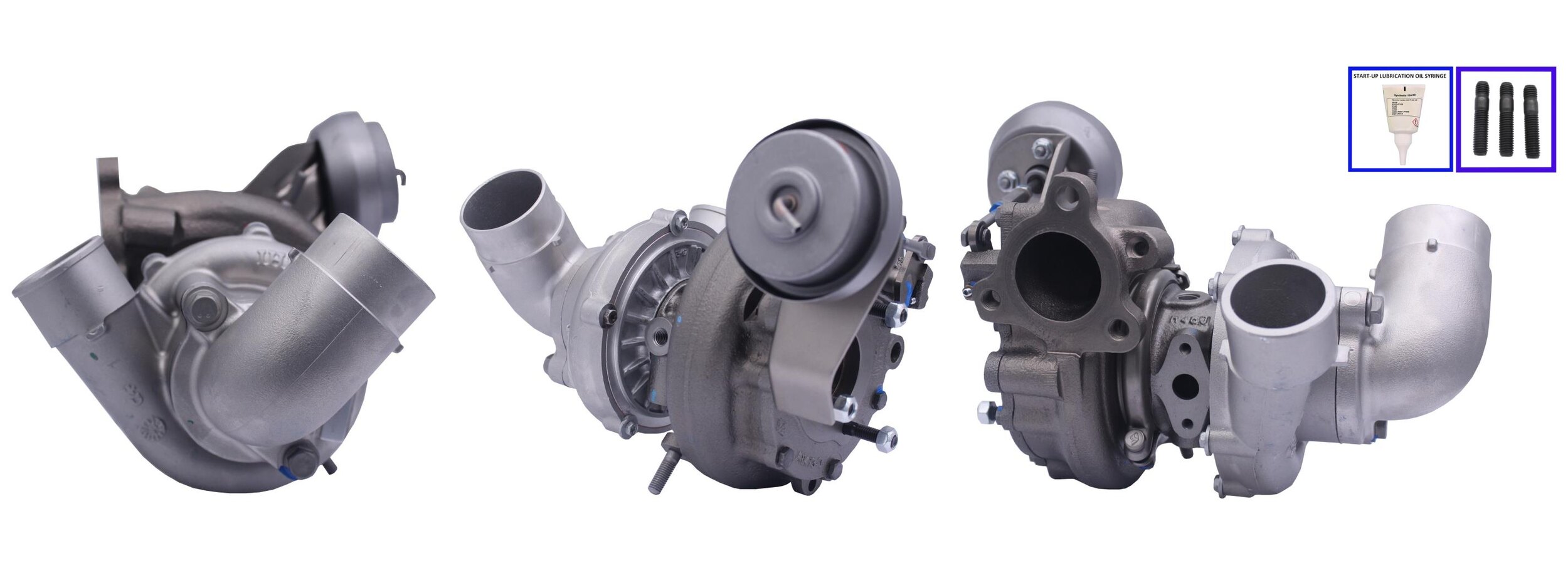 Charger, charging (supercharged/turbocharged) (91-2476)