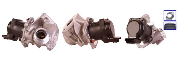 EGR Valve (72-0001)