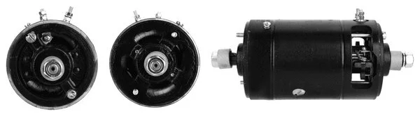 Alternator (29-0612)