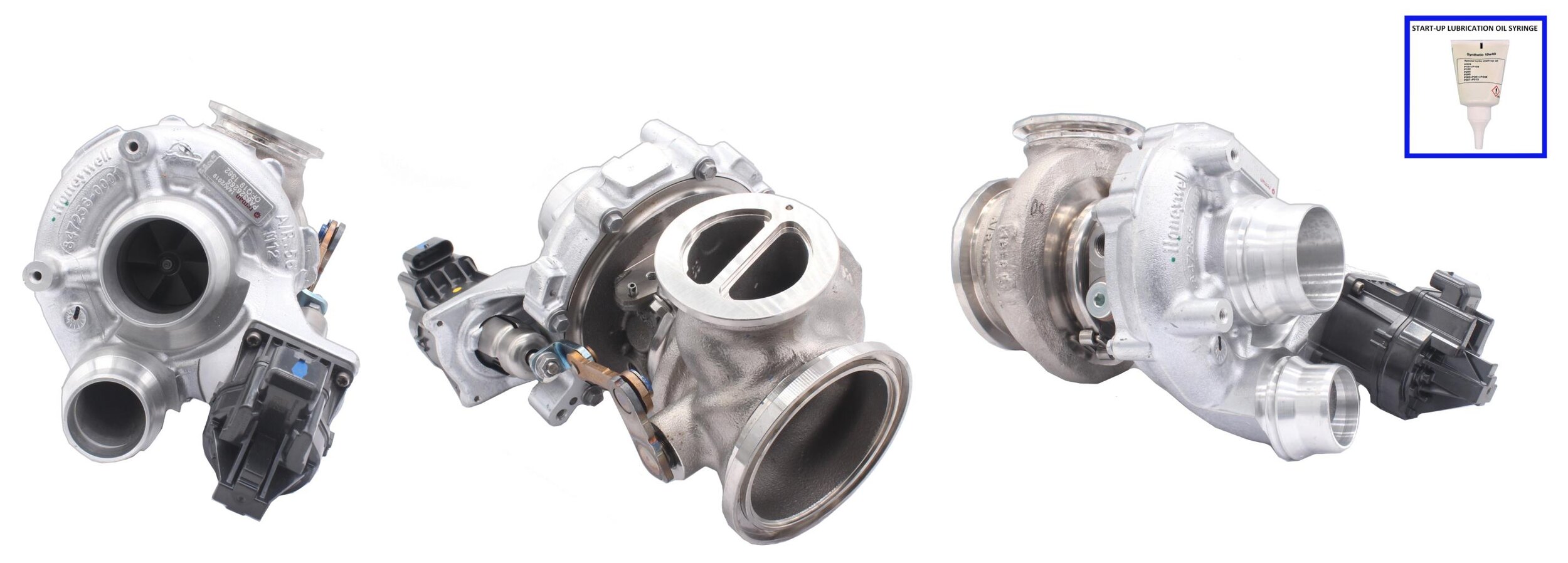 Charger, charging (supercharged/turbocharged) (91-2184)