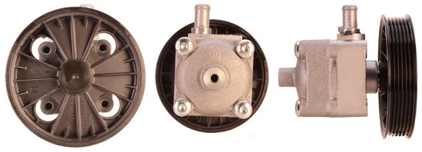 Hydraulic Pump, steering (15-0457)
