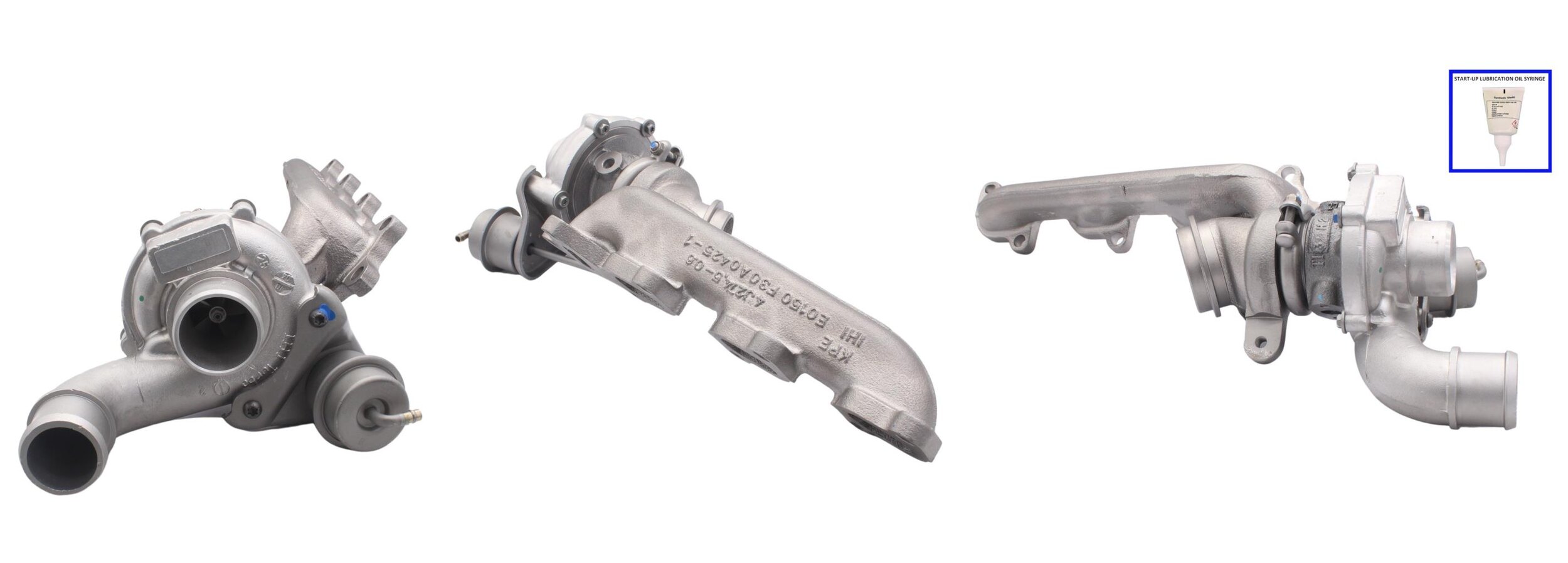 Charger, charging (supercharged/turbocharged) (91-2411)