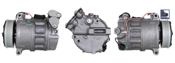 Compressor, air conditioning (51-1253)