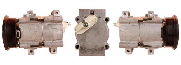 Compressor, air conditioning (51-0666)