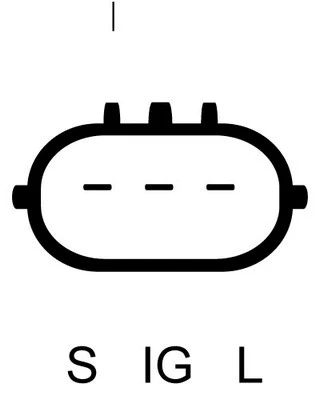 Alternator (28-5639)