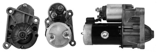 Starter (25-3021)