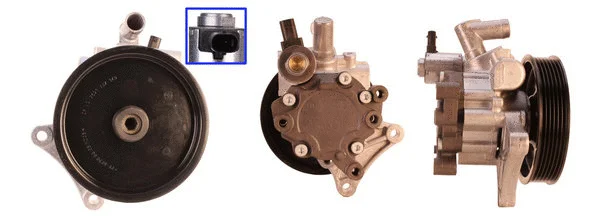 Hydraulic Pump, steering (15-1377)