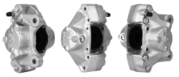 Brake Caliper (86-0495)