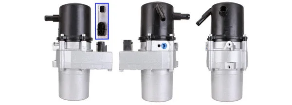 Hydraulic Pump, steering (19-0570)