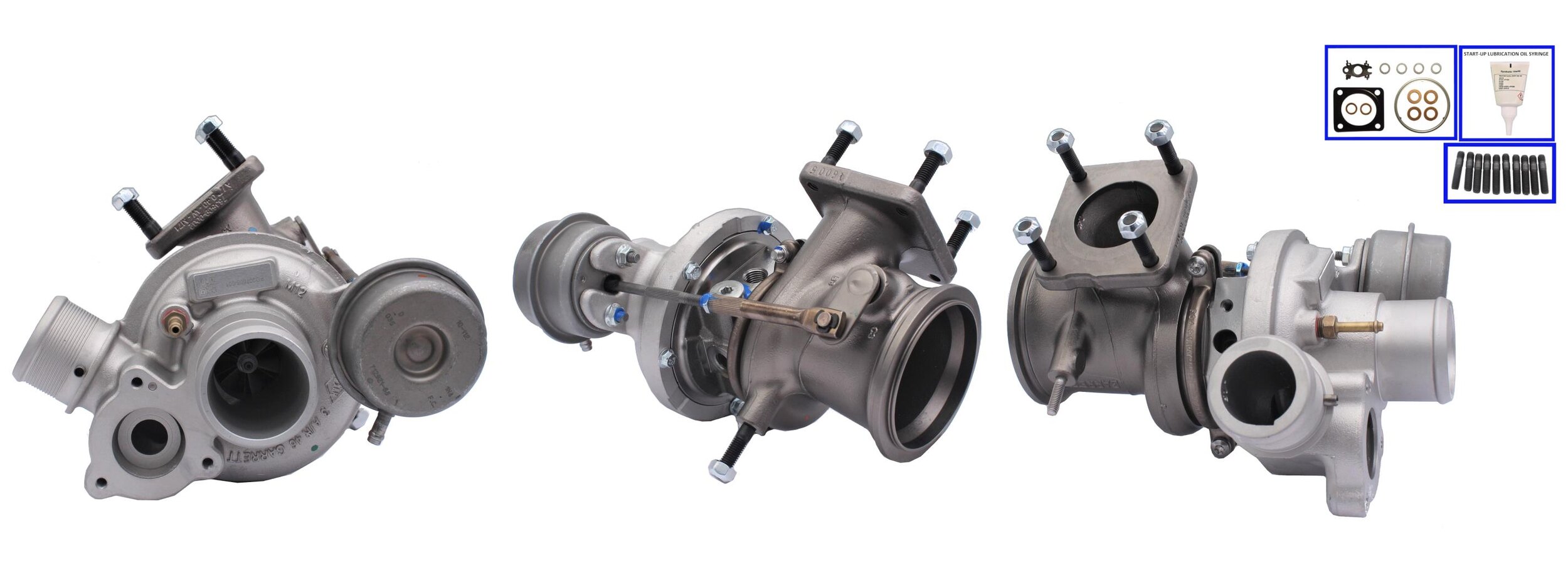 Charger, charging (supercharged/turbocharged) (91-2095)