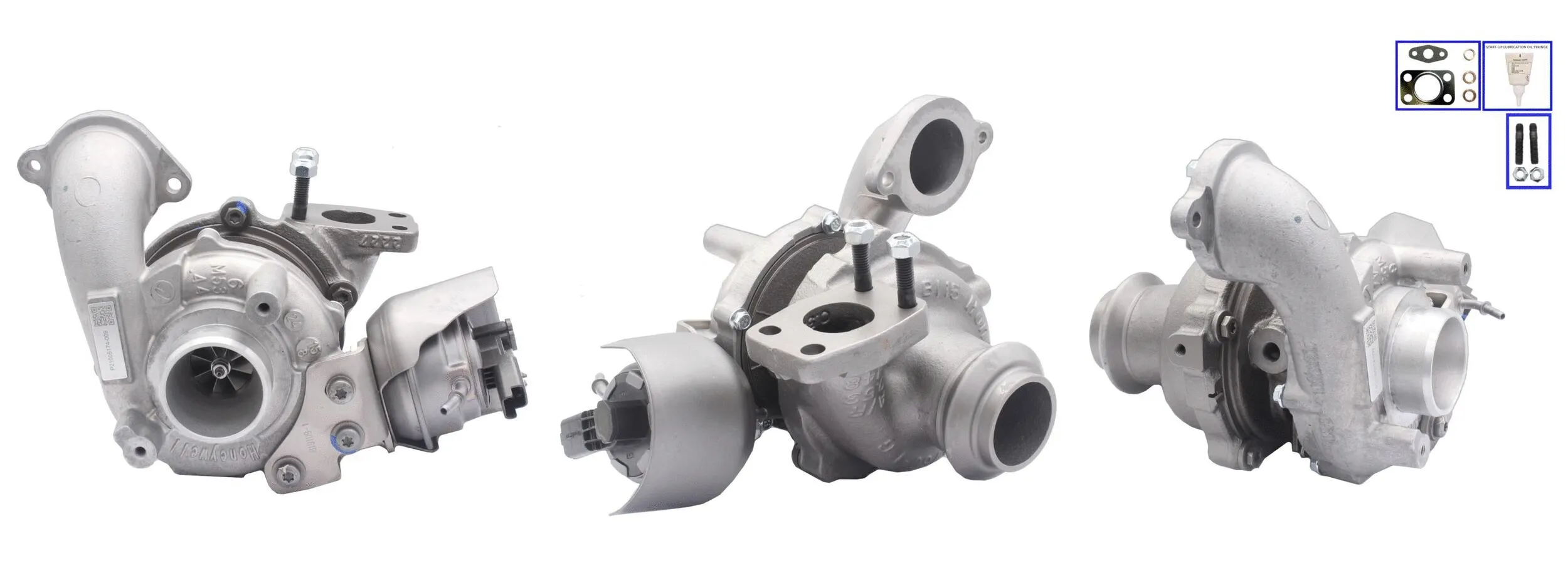 Charger, charging (supercharged/turbocharged) (91-2151)