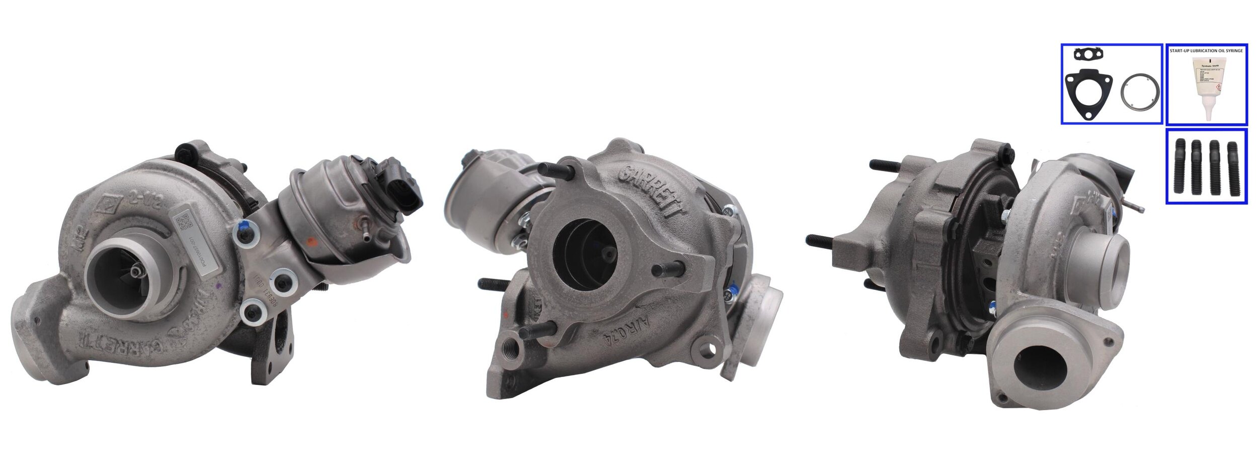 Charger, charging (supercharged/turbocharged) (91-2149)