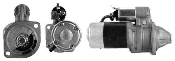Starter (25-1273)