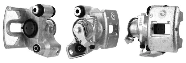 Brake Caliper (86-1464)