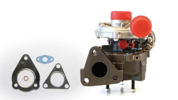 Charger, charging (supercharged/turbocharged) (91-1692)