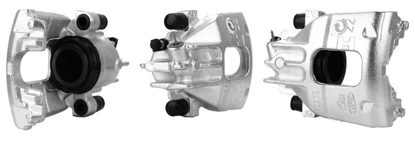 Brake Caliper (82-0411)