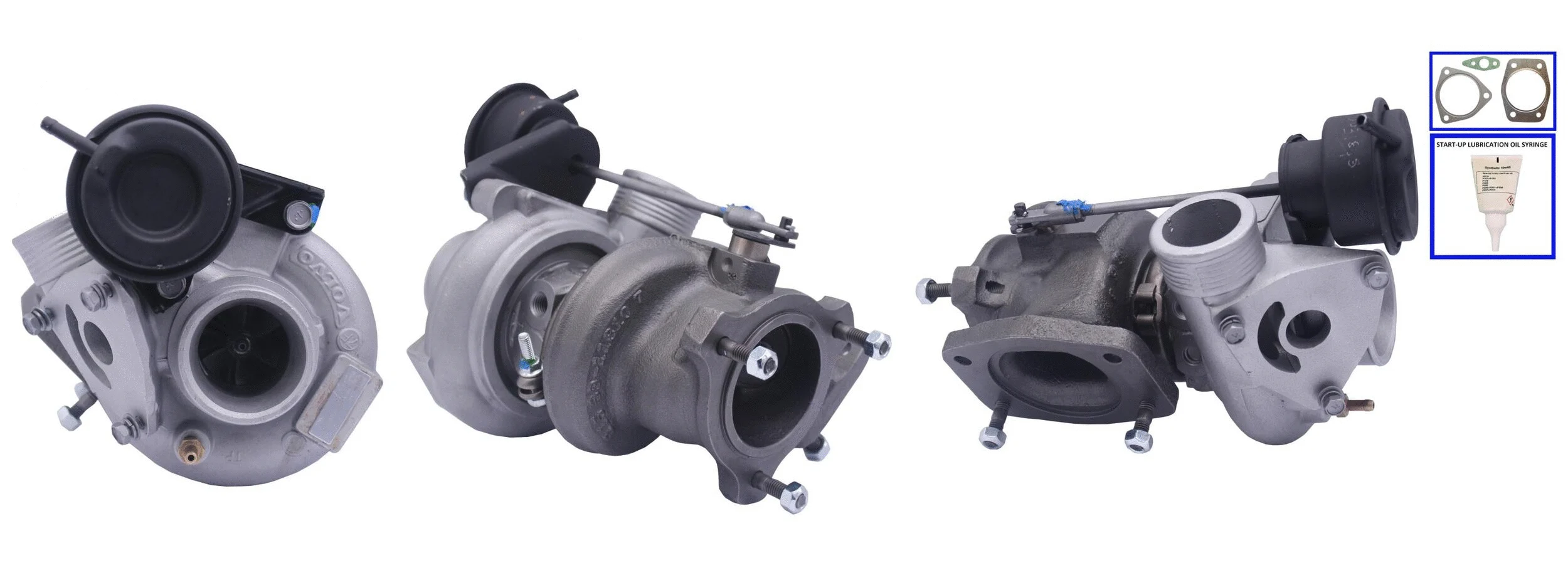 Charger, charging (supercharged/turbocharged) (91-0848)