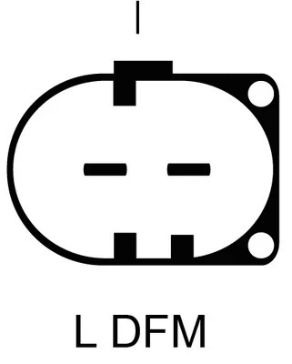 Alternator (28-4808)
