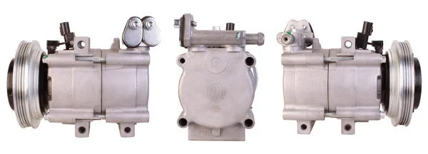 Compressor, air conditioning (51-0577)