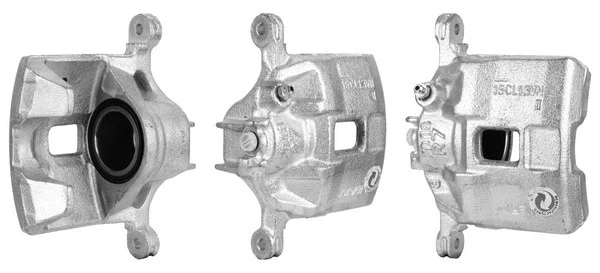 Brake Caliper (82-0273)