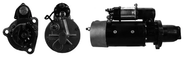 Starter (45-2345)