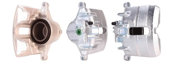 Brake Caliper (82-0860)