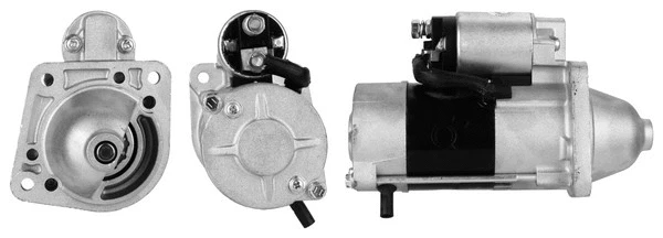 Starter (25-3340)