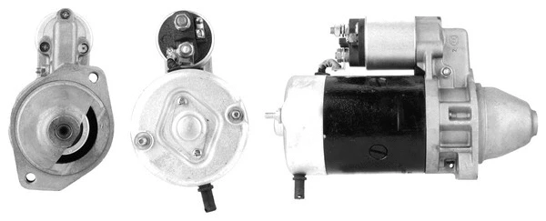 Starter (25-0396)