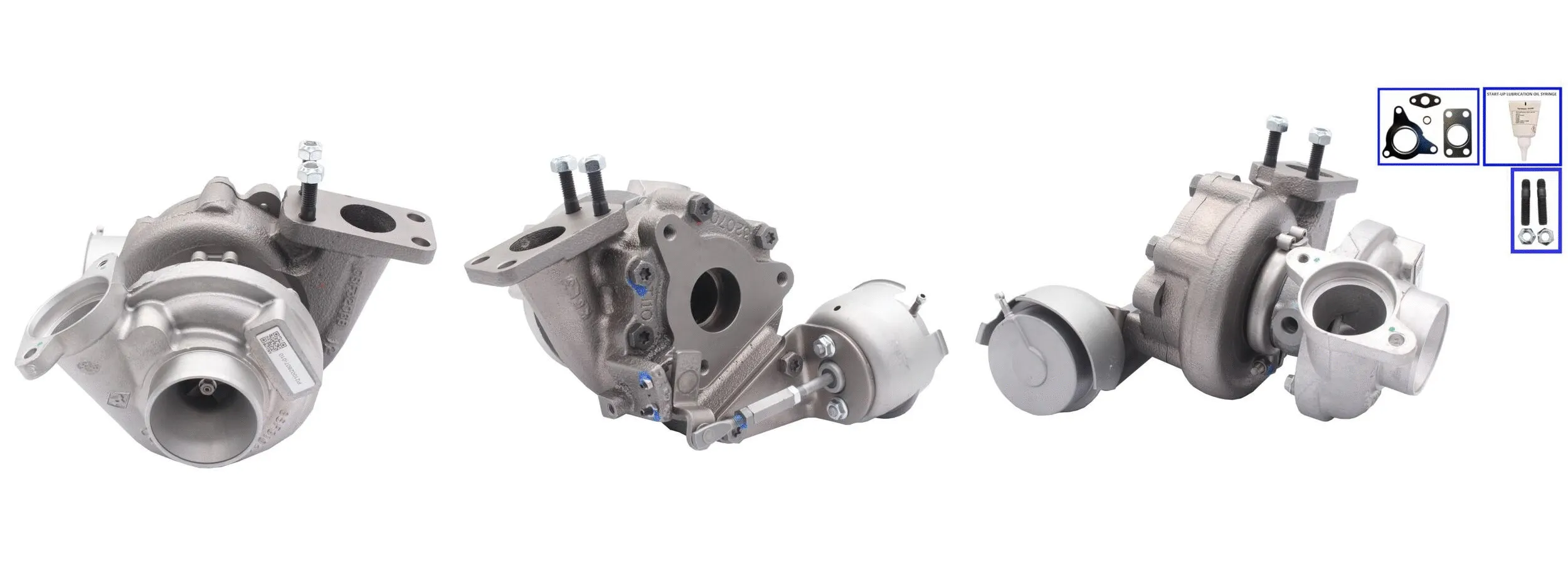 Charger, charging (supercharged/turbocharged) (91-2412)