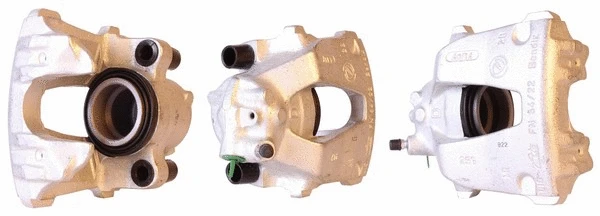 Brake Caliper (83-0537)