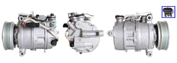 Compressor, air conditioning (51-1021)