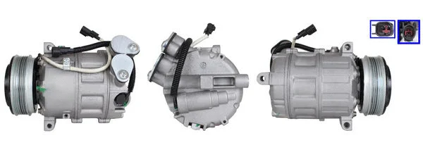 Compressor, air conditioning (51-1115)