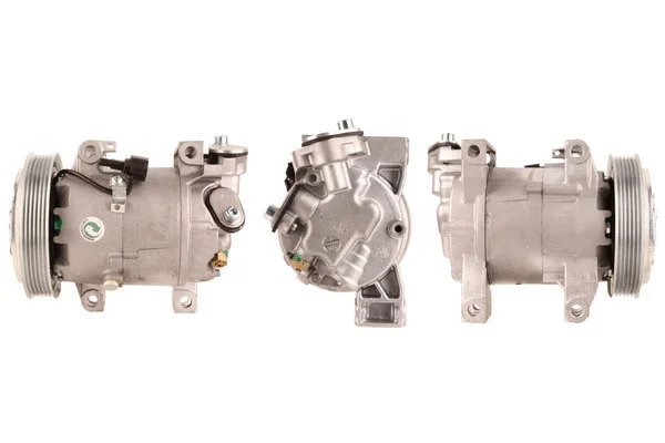 Compressor, air conditioning (51-0225)