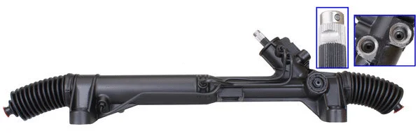 Steering Gear (12-0587)