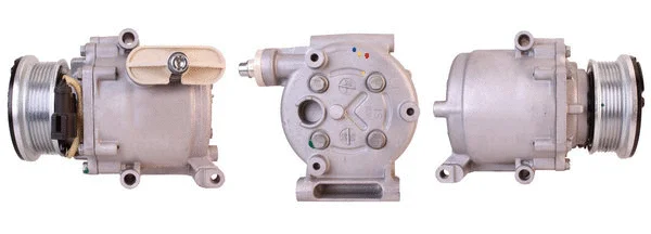 Compressor, air conditioning (51-0885)