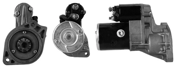 Starter (25-0498)