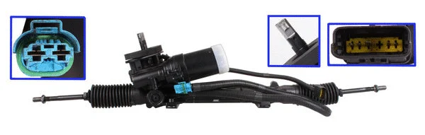 Steering Gear (17-0562)