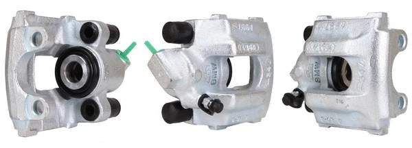 Brake Caliper (86-2406)