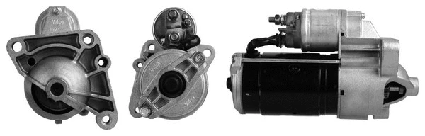 Starter (25-3297)