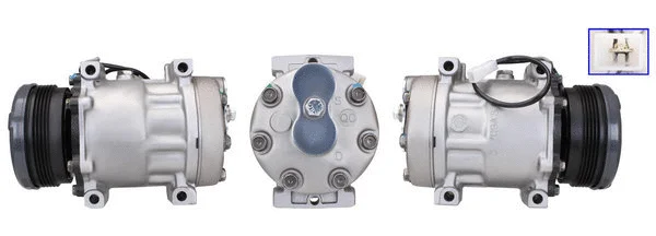 Compressor, air conditioning (51-0971)